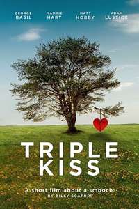 Triple Kiss - Poster