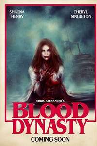 Blood Dynasty - Poster