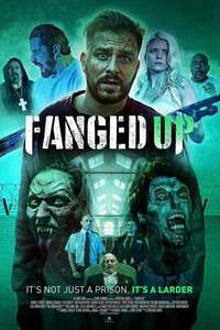 Fanged Up - Poster