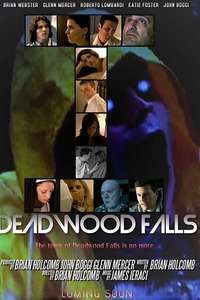 Deadwood Falls - Poster