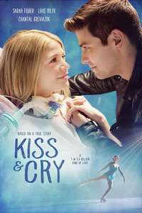 Kiss and Cry - Poster