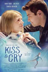 Kiss and Cry - Poster