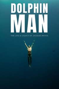 Dolphin Man - Poster