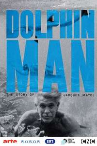 Dolphin Man - Poster