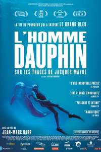 Dolphin Man - Poster