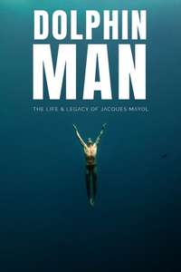 Dolphin Man - Poster