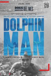 Dolphin Man - Poster