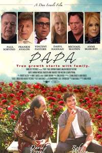 Papa - Poster