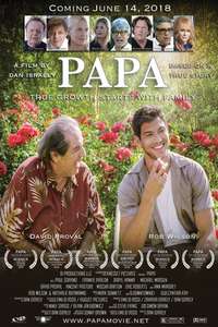 Papa - Poster