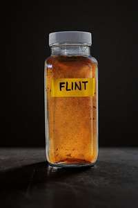 Flint - Poster