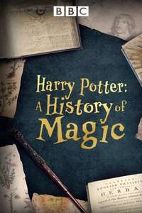 Harry Potter - A History Of Magic - Poster