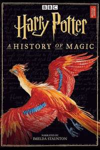 Harry Potter - A History Of Magic - Poster