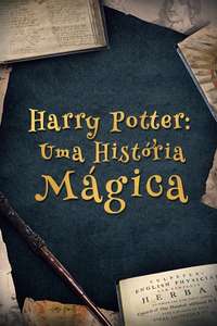 Harry Potter - A History Of Magic - Poster