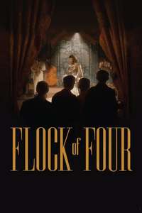 Flock of Four - Poster