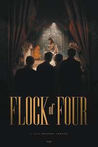 Flock of Four - Poster