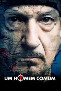 An Ordinary Man - Poster