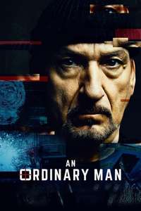 An Ordinary Man - Poster