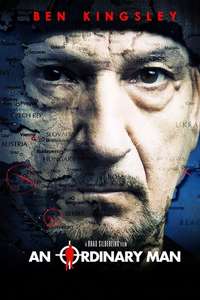 An Ordinary Man - Poster