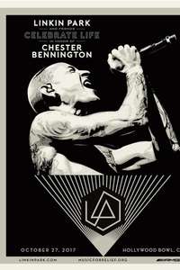 Linkin Park & Friends - LIVE From The Hollywood Bowl 2017 - Poster