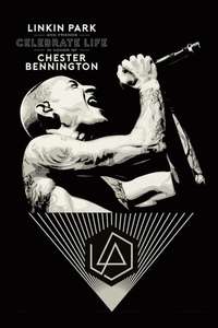 Linkin Park & Friends - LIVE From The Hollywood Bowl 2017 - Poster