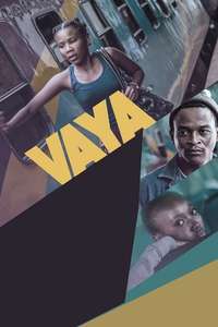 Vaya - Poster