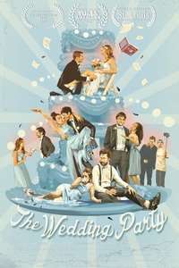 The Wedding Party - Poster