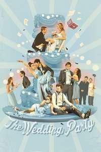 The Wedding Party - Poster
