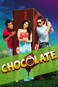 Chocolate - Poster