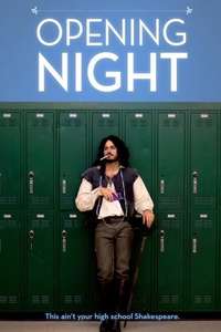 Opening Night - Poster