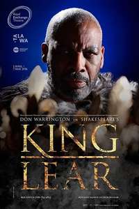 King Lear - Poster