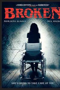 Broken - Poster