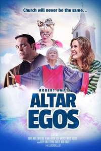 Altar Egos - Poster