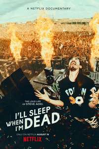 I'll Sleep When I'm Dead - Poster