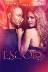 The Escort - Poster