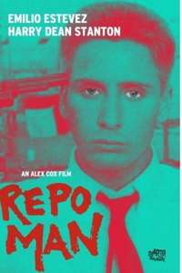 Repo Man - Poster