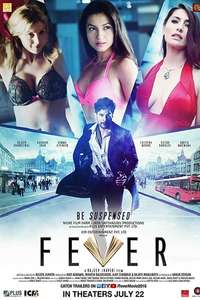 Fever - Poster
