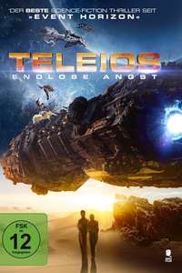 Teleios - Poster