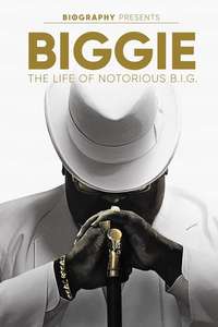 Biggie: The Life of Notorious B.I.G. - Poster