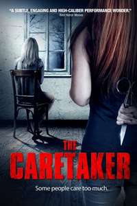 The Caretaker - Poster