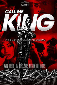 Call Me King - Poster