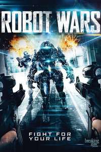 Robot Wars - Poster