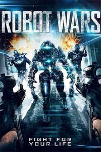 Robot Wars - Poster