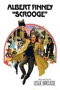 Scrooge - Poster