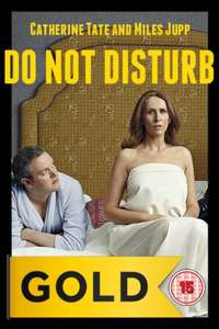 Do Not Disturb - Poster