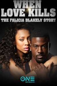 When Love Kills: The Falicia Blakely Story - Poster