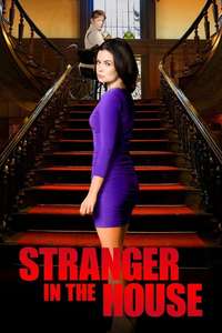 Stranger in the House - Poster