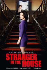 Stranger in the House - Poster