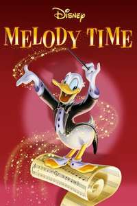Melody Time - Poster
