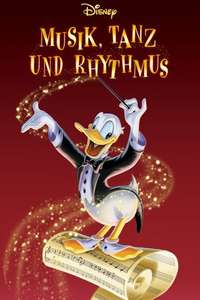 Melody Time - Poster