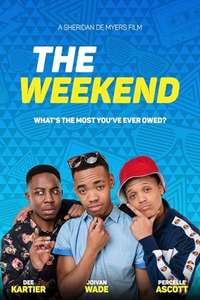 The Weekend - Poster